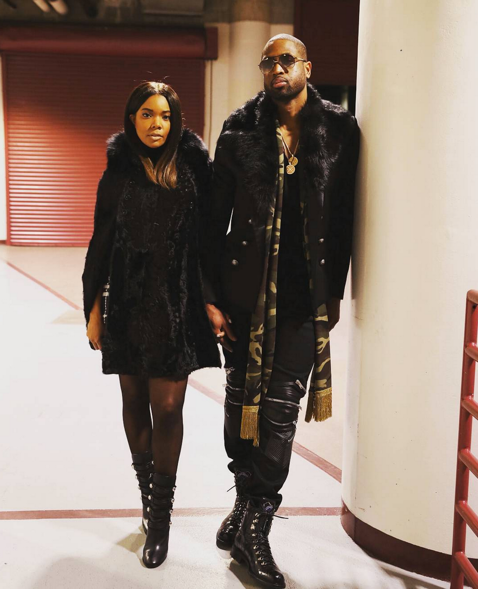 Gabrielle Union and Dwyane Wade, Kevin Hart and More!
